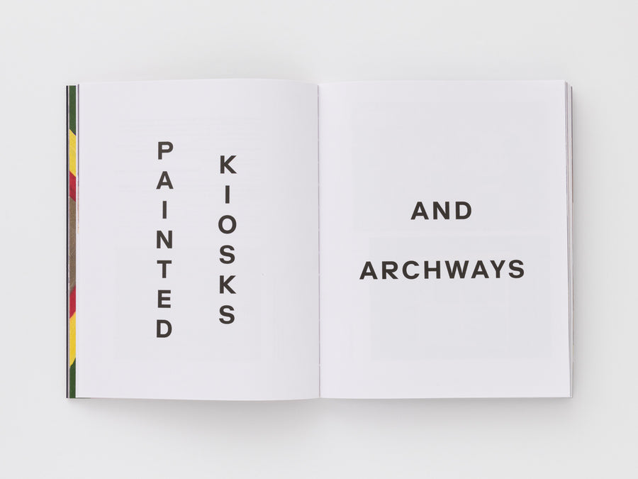 Atta Kwami: Publication