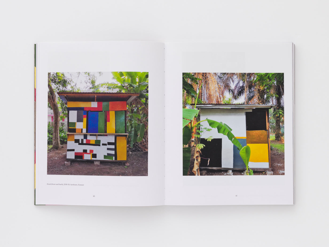 Atta Kwami: Publication