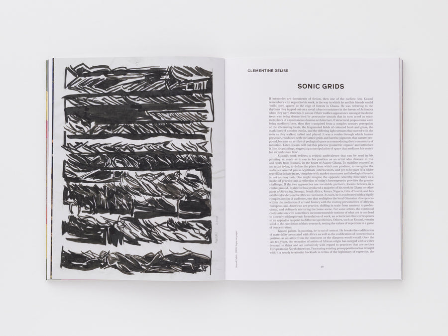Atta Kwami: Publication