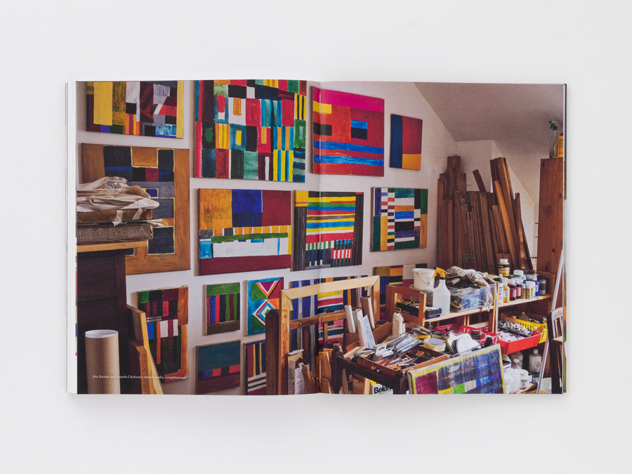 Atta Kwami: Publication