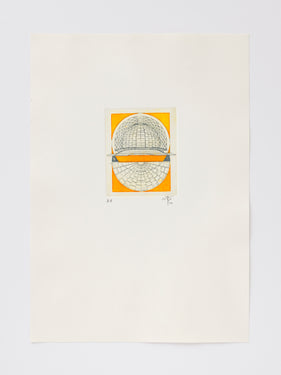 Marina Tabassum: Untitled