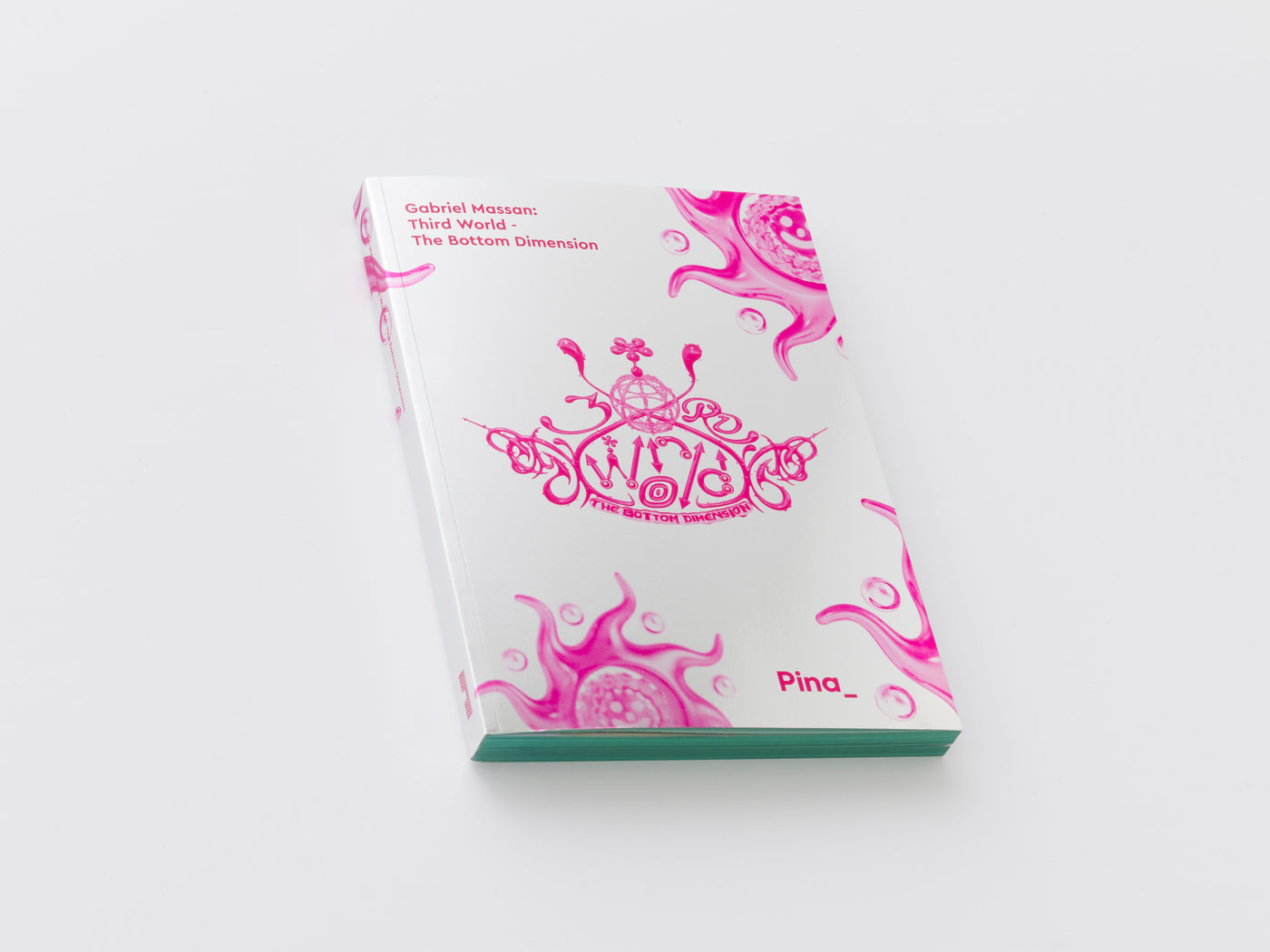 Gabriel Massan - Third World: The Bottom Dimension - Catalogue