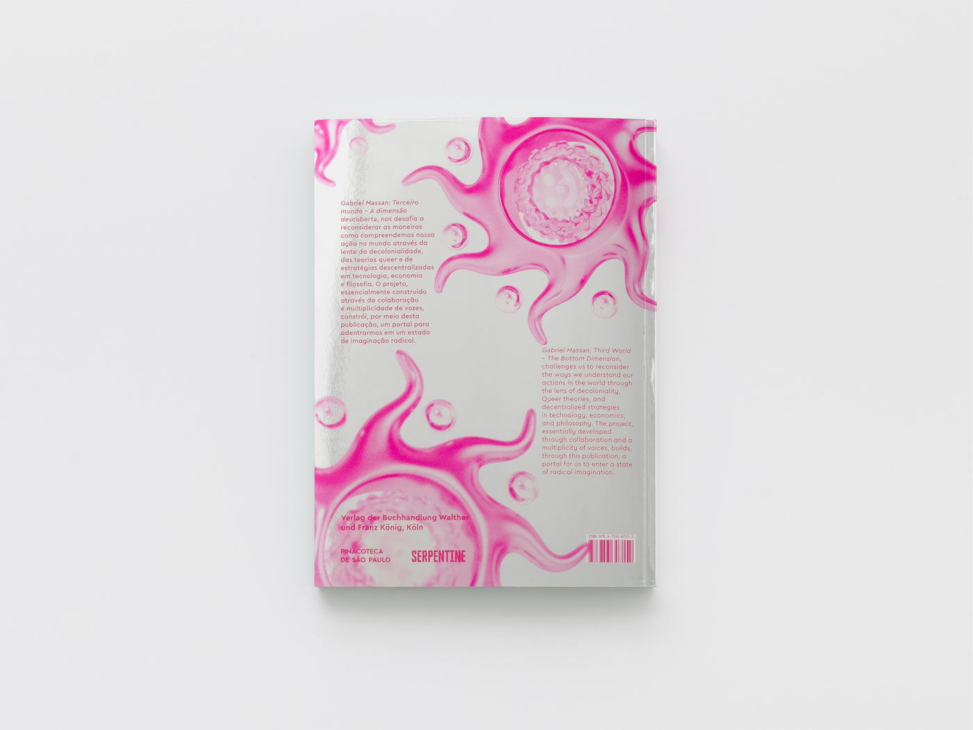 Gabriel Massan - Third World: The Bottom Dimension - Catalogue