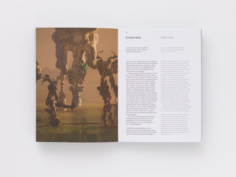 Gabriel Massan - Third World: The Bottom Dimension - Catalogue