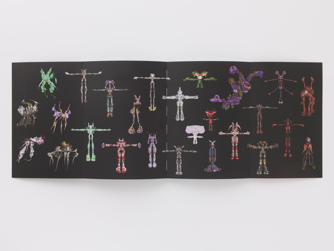 Gabriel Massan - Third World: The Bottom Dimension - Catalogue