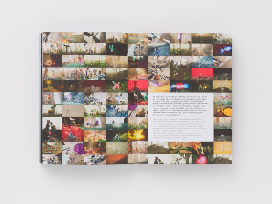 Gabriel Massan - Third World: The Bottom Dimension - Catalogue