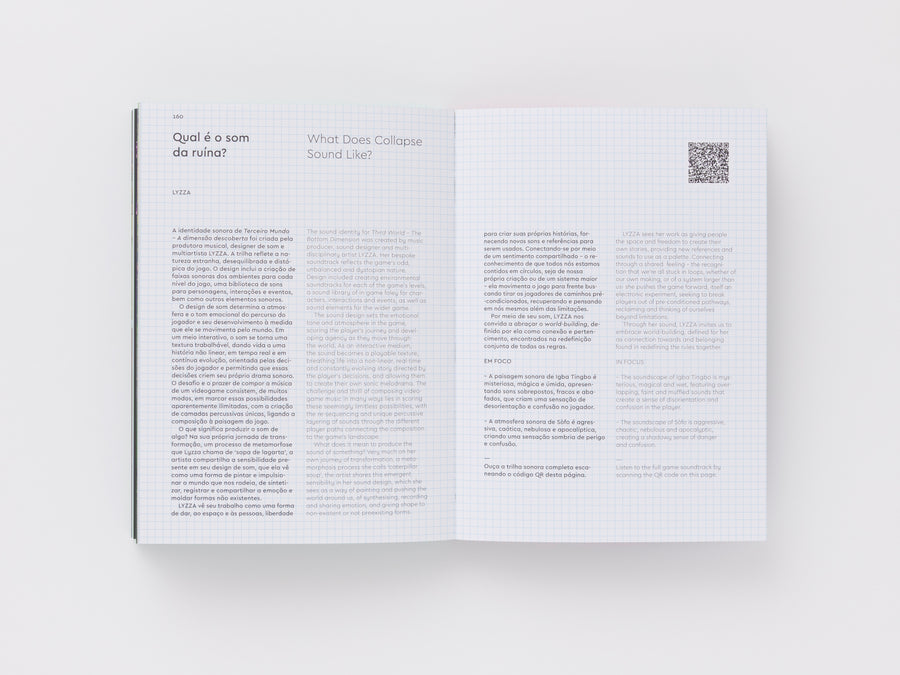 Gabriel Massan - Third World: The Bottom Dimension - Catalogue