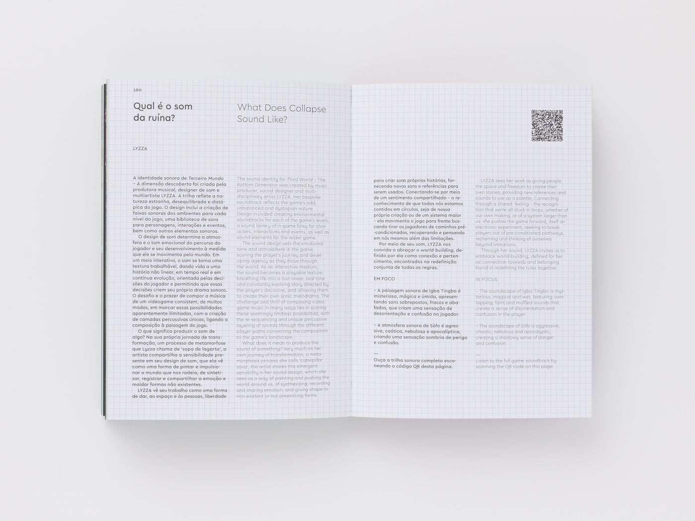 Gabriel Massan - Third World: The Bottom Dimension - Catalogue