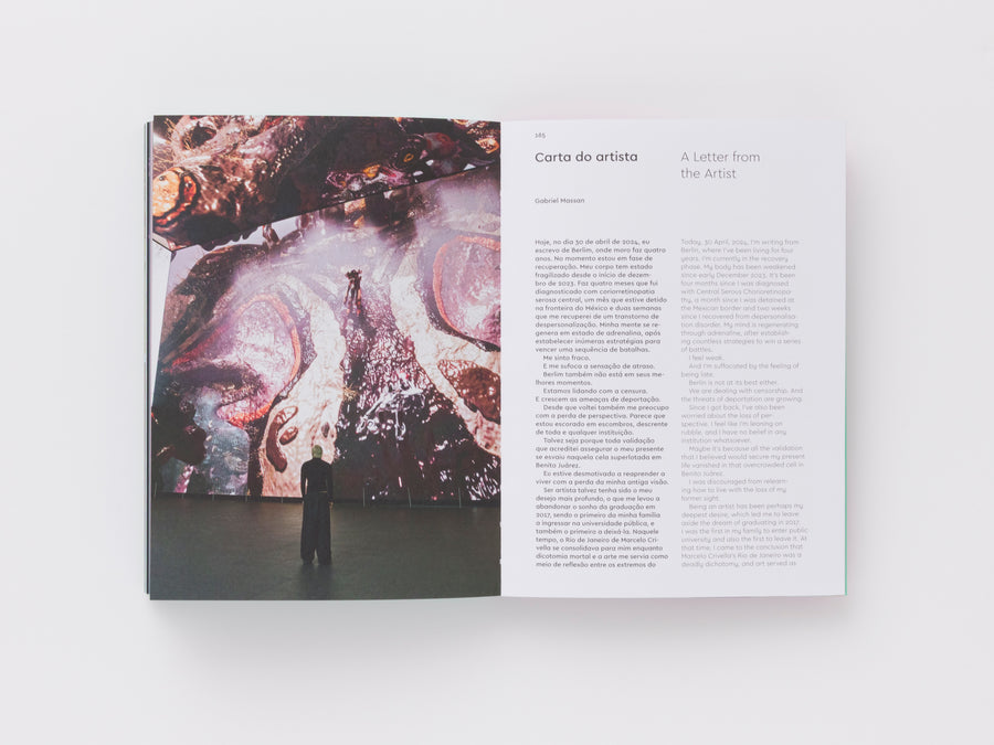 Gabriel Massan - Third World: The Bottom Dimension - Catalogue