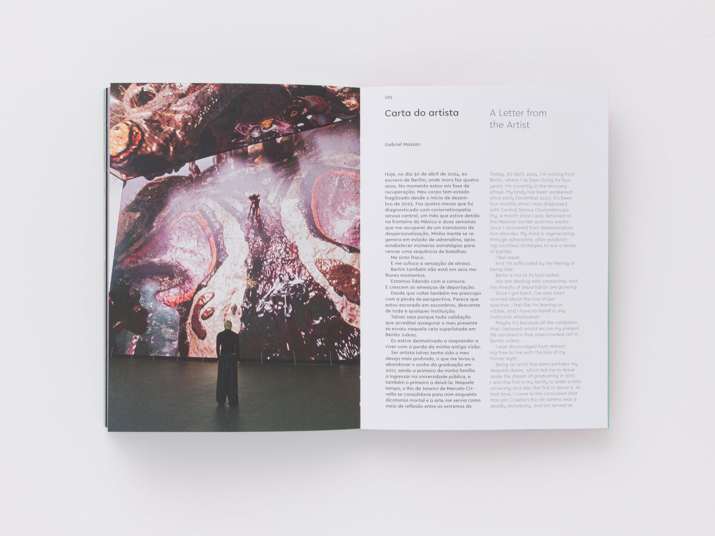 Gabriel Massan - Third World: The Bottom Dimension - Catalogue