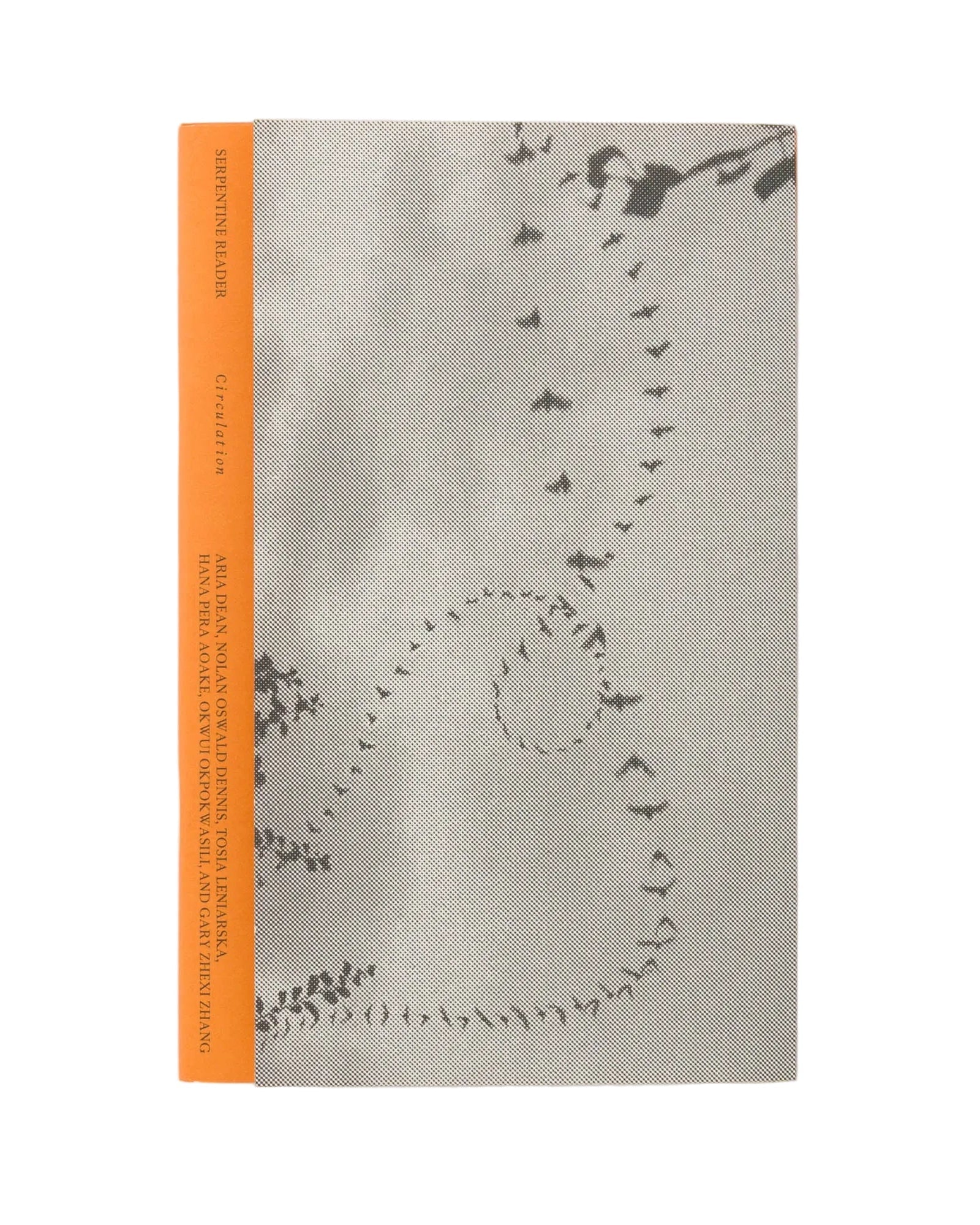 Serpentine Reader, Issue 01