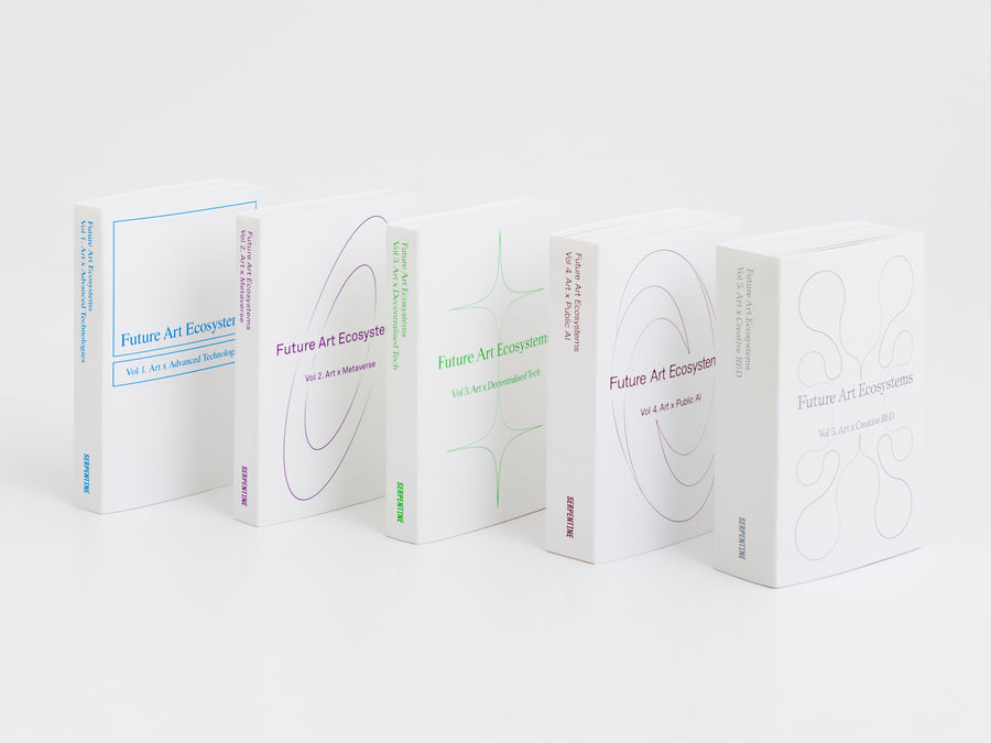 Future Art Ecosystems Bundle
