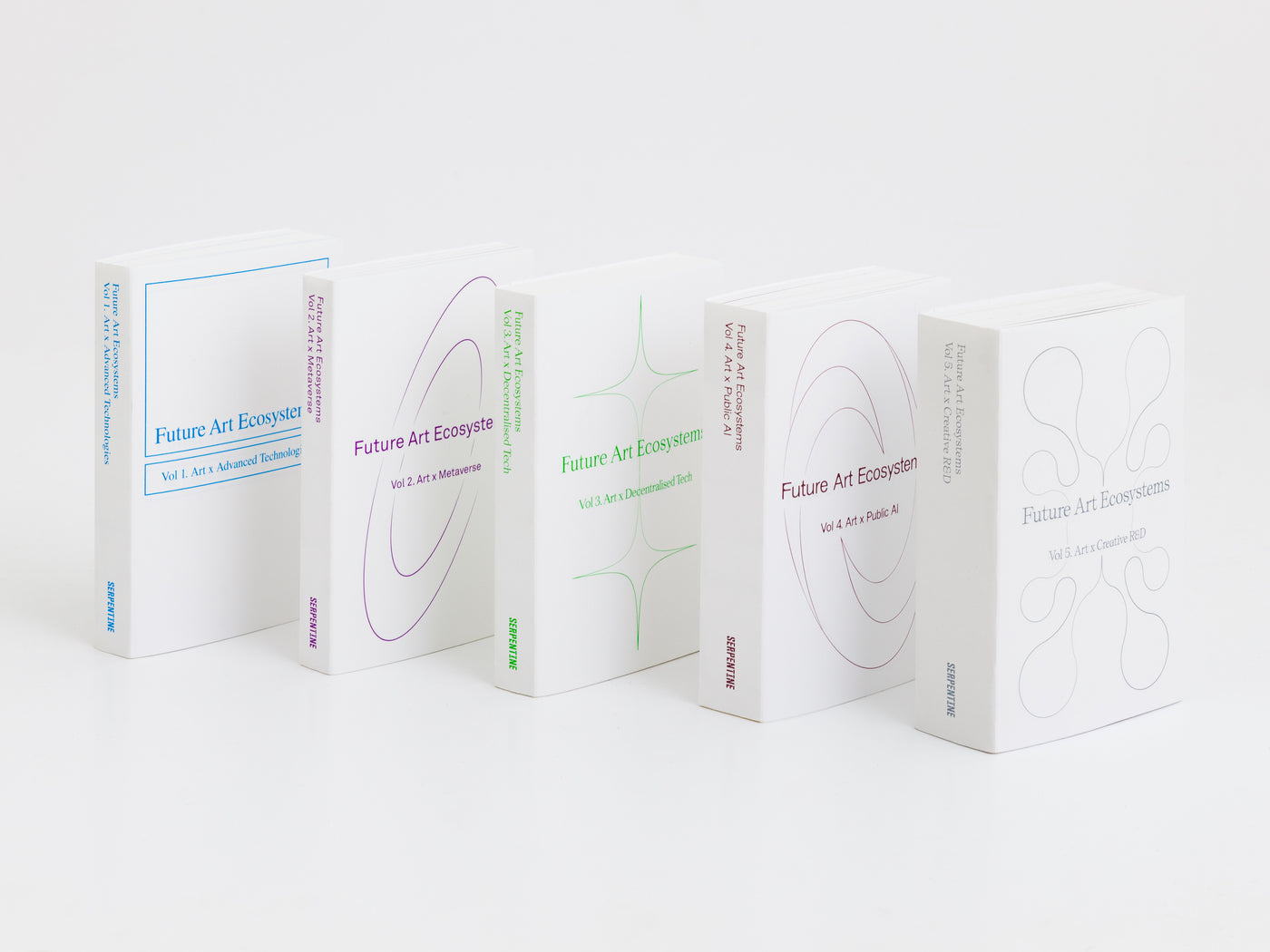 Future Art Ecosystems Bundle