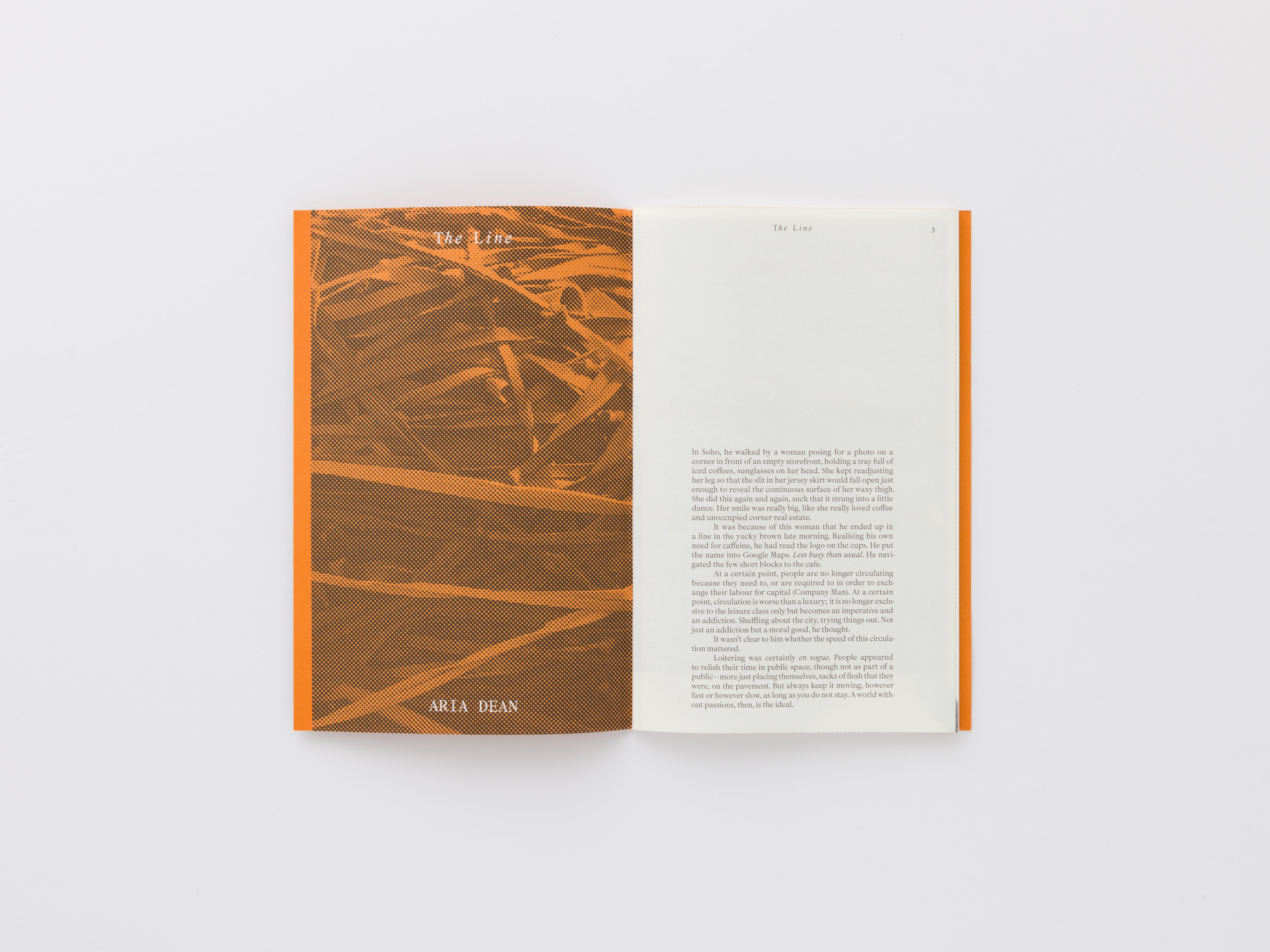 Serpentine Reader, Issue 01