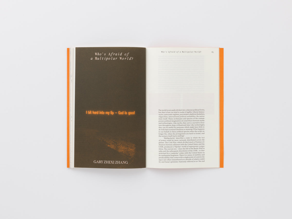 Serpentine Reader, Issue 01
