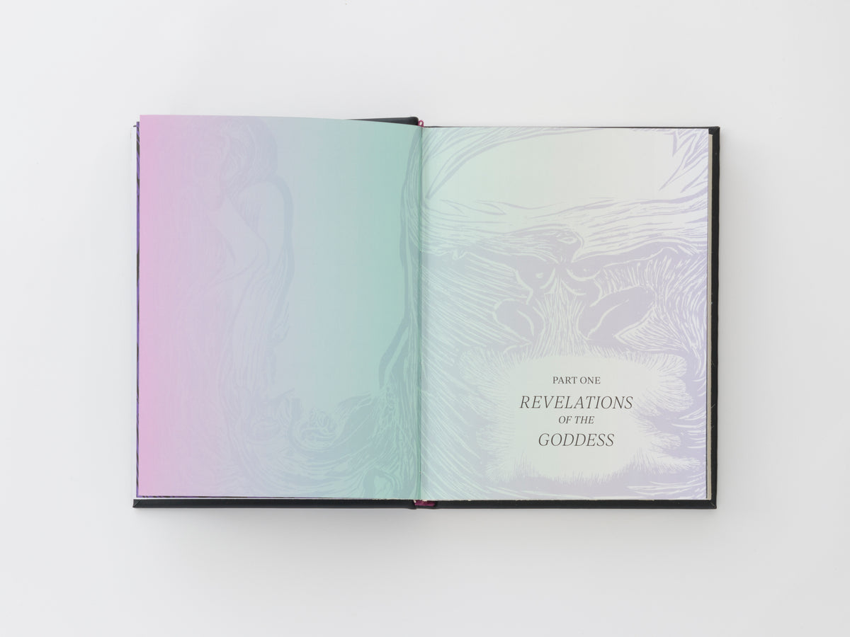 Revelations: An Illuminated Manuscript