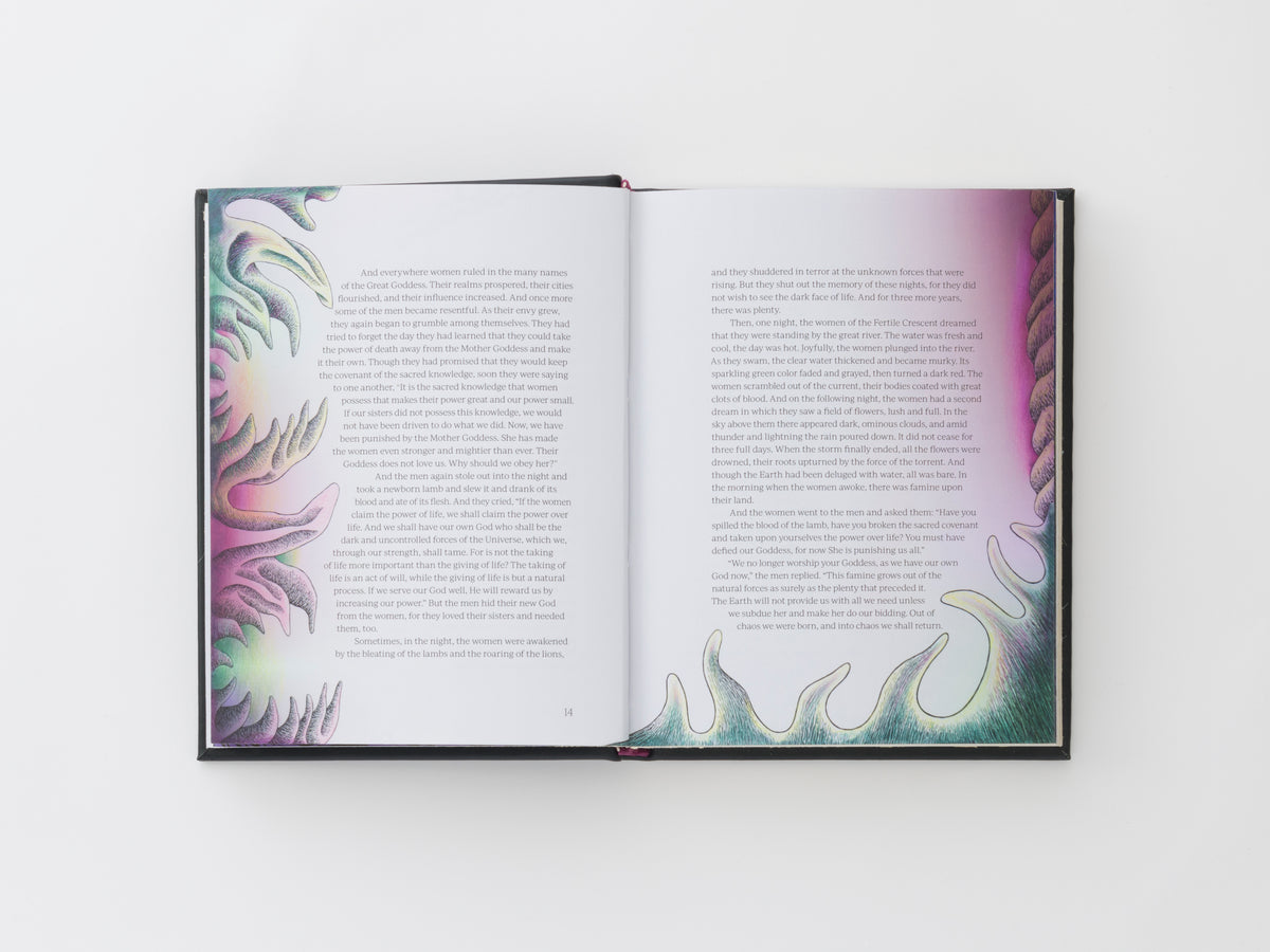 Revelations: An Illuminated Manuscript