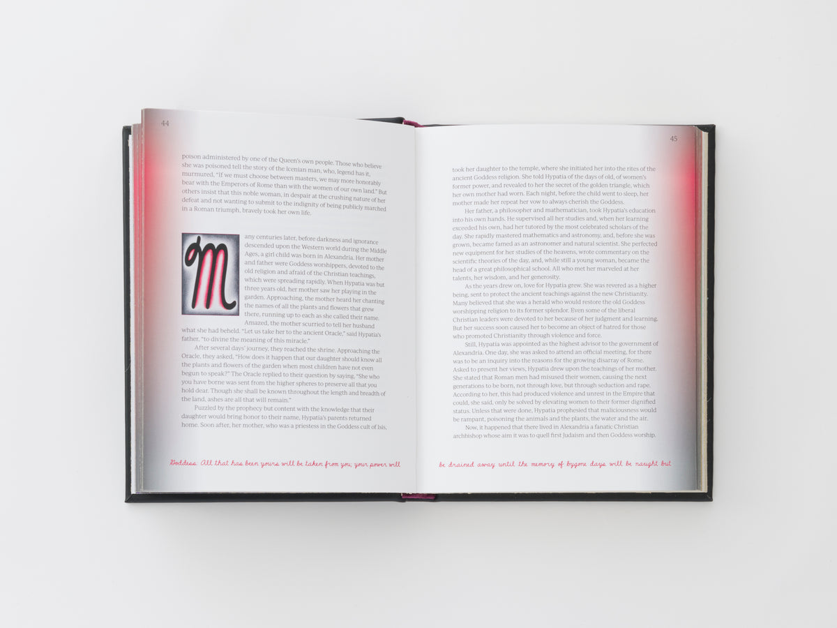 Revelations: An Illuminated Manuscript