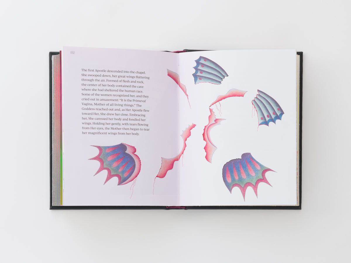 Revelations: An Illuminated Manuscript