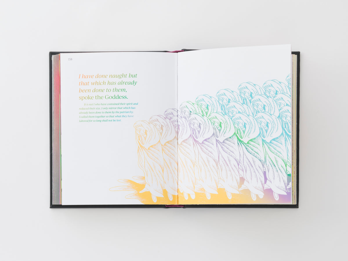 Revelations: An Illuminated Manuscript