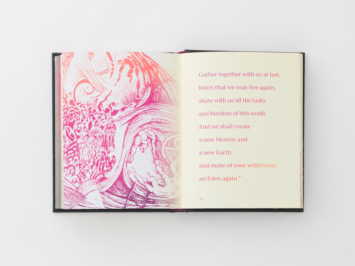 Revelations: An Illuminated Manuscript