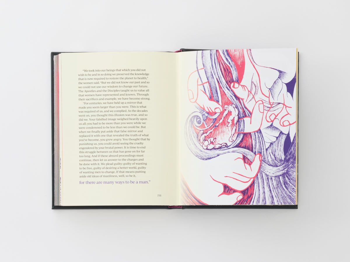 Revelations: An Illuminated Manuscript