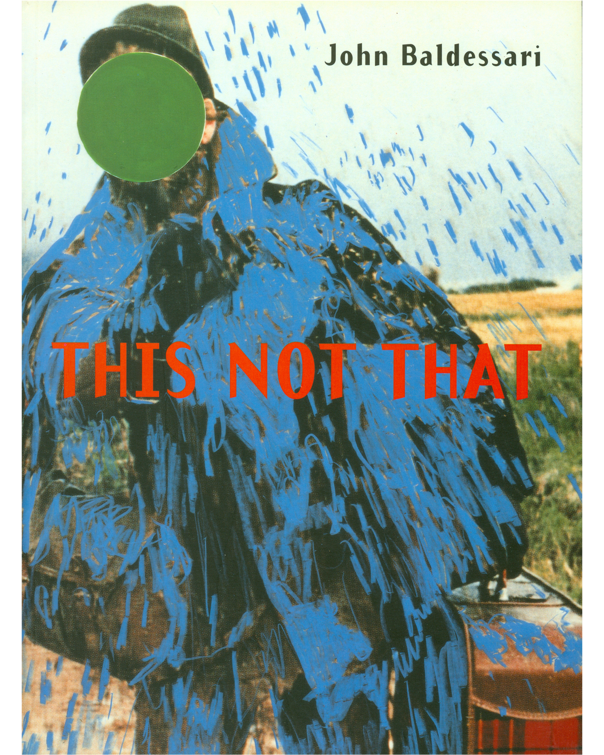 This Not That Archive Reproduction Poster