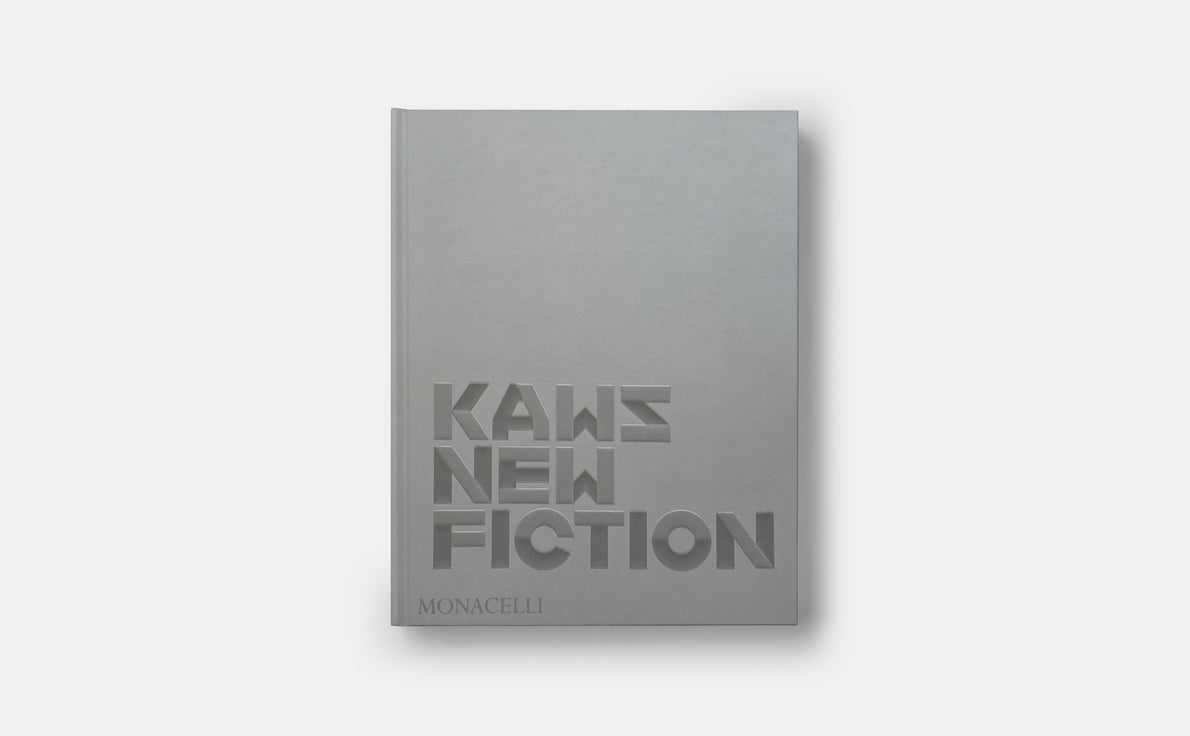 KAWS: NEW FICTION