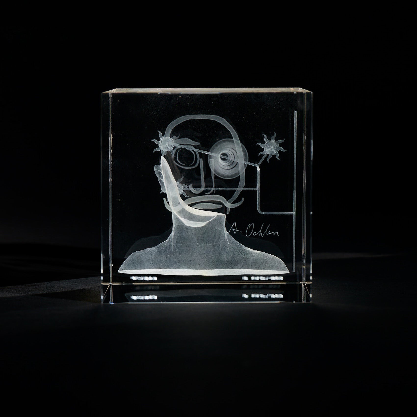 Ol`man driver - 3d