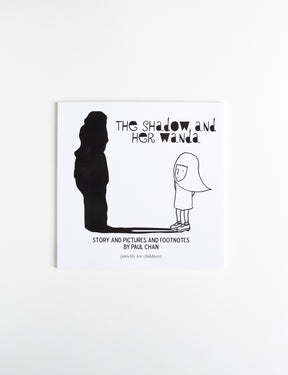 Paul Chan: The Shadow and Her Wanda