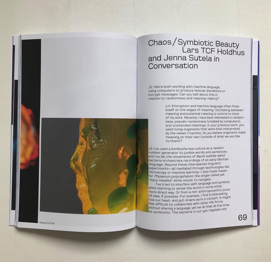 Jenna Sutela: NO NO NSE NSE