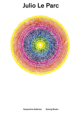 Julio Le Parc Book