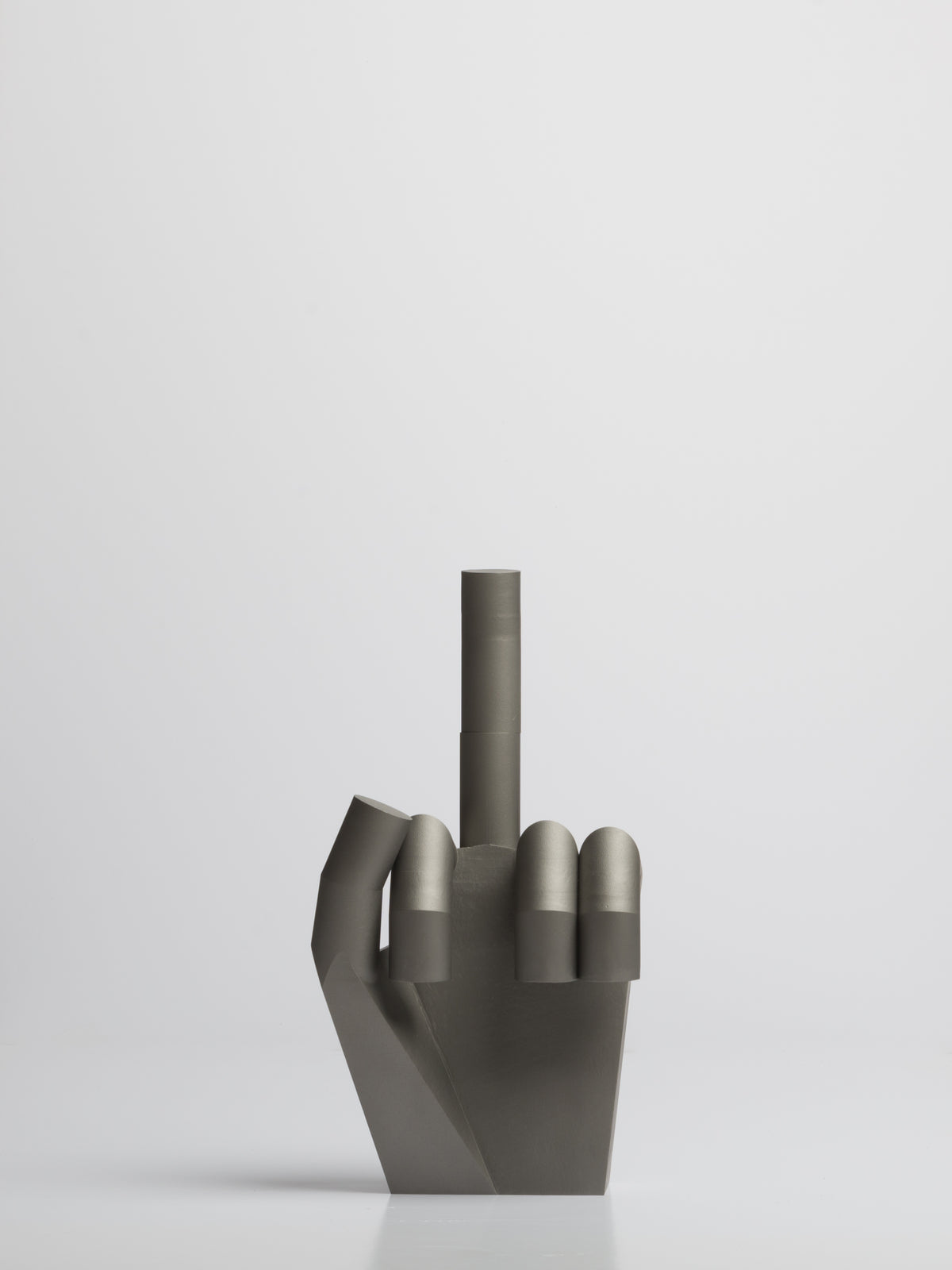 3D Printing of My Left Hand