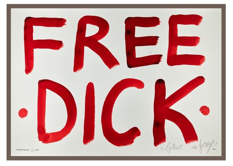 FREE DICK