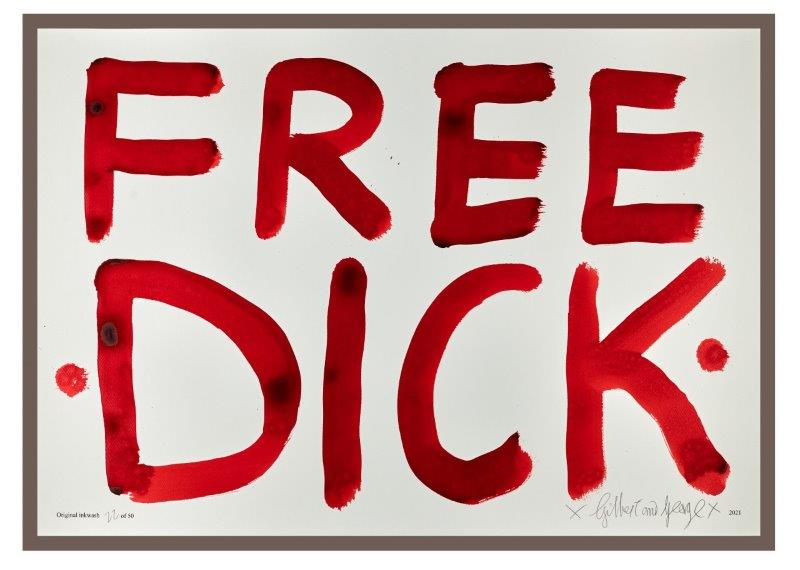 FREE DICK