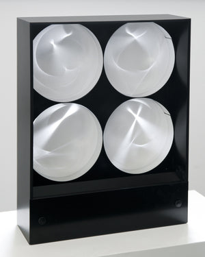 Limited Edition Sculpture by Julio Le Parc