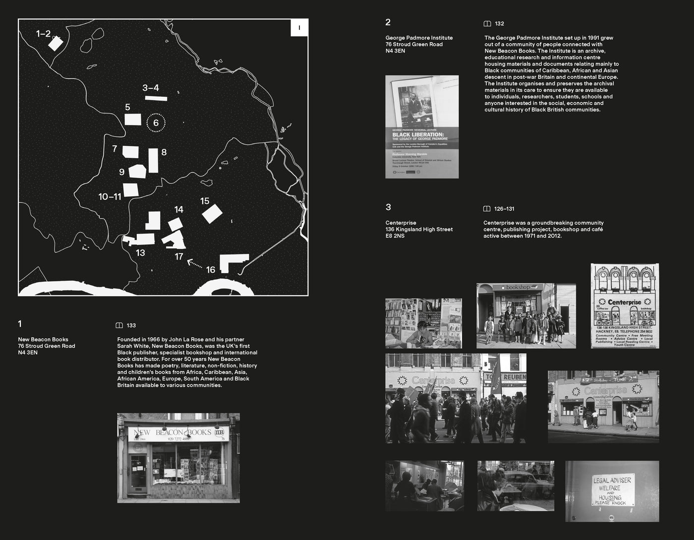 Serpentine Pavilion 2021: Sumayya Vally, Counterspace catalogue
