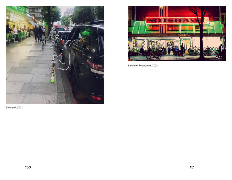 Serpentine Pavilion 2021: Sumayya Vally, Counterspace catalogue