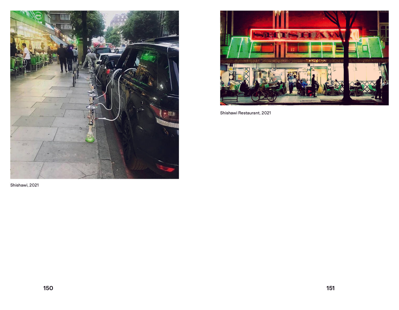 Serpentine Pavilion 2021: Sumayya Vally, Counterspace catalogue