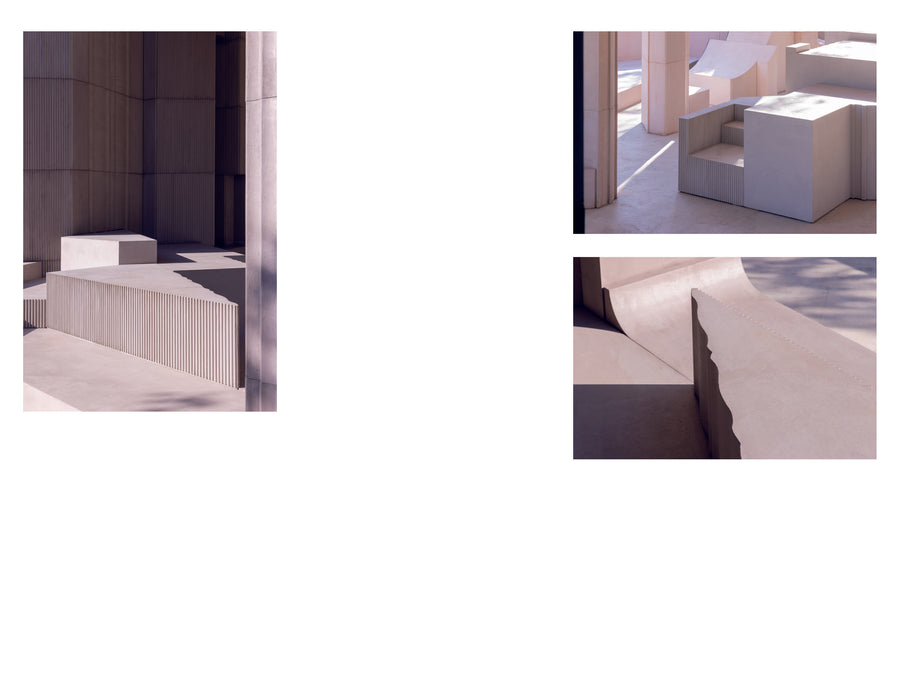 Serpentine Pavilion 2021: Sumayya Vally, Counterspace catalogue