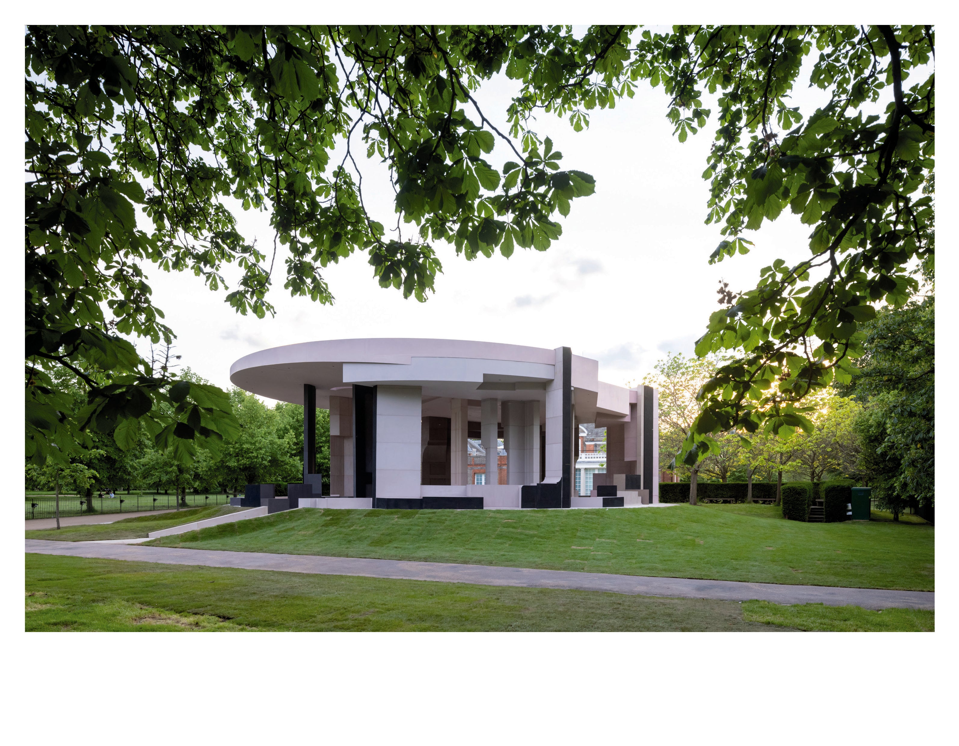 Serpentine Pavilion 2021: Counterspace catalogue