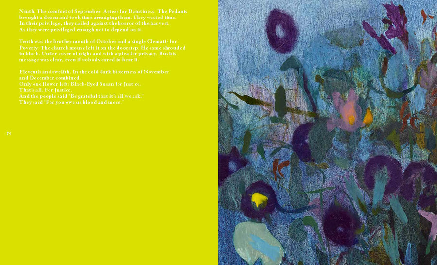Jennifer Packer: The Eye Is Not Satisfied With Seeing