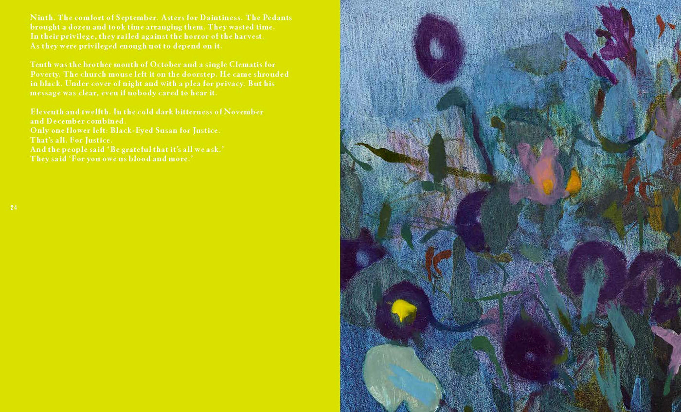 Jennifer Packer: The Eye Is Not Satisfied With Seeing