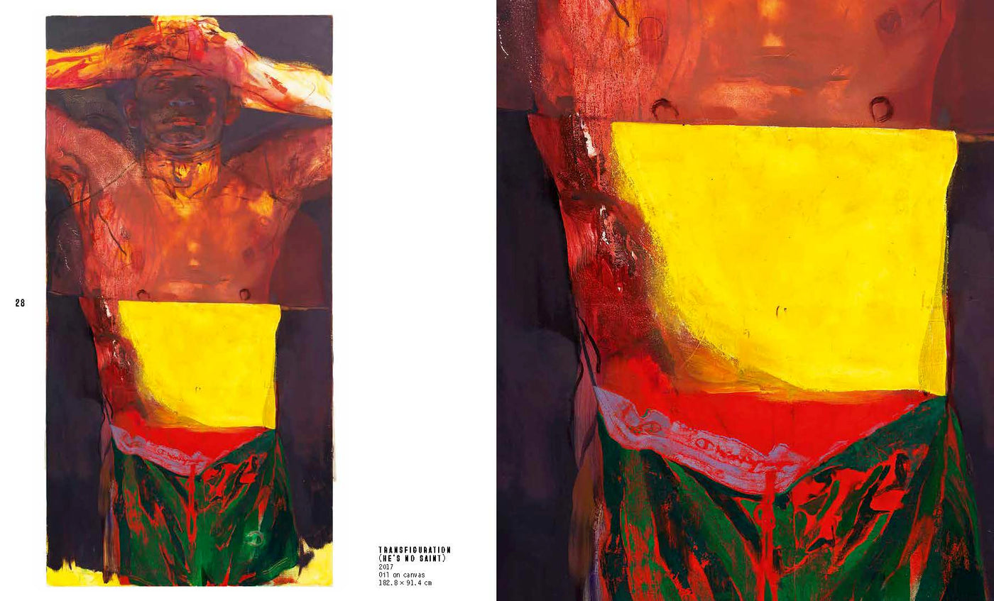 Jennifer Packer: The Eye Is Not Satisfied With Seeing