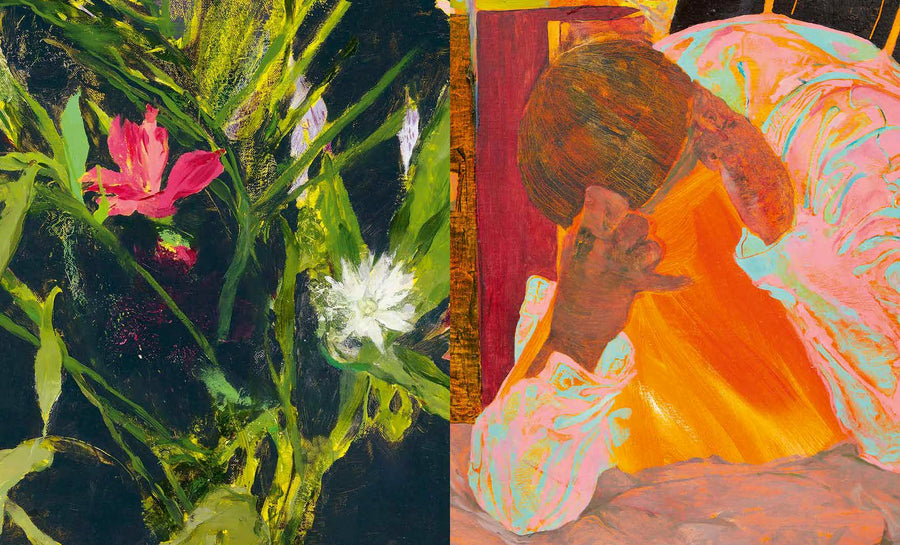 Jennifer Packer: The Eye Is Not Satisfied With Seeing