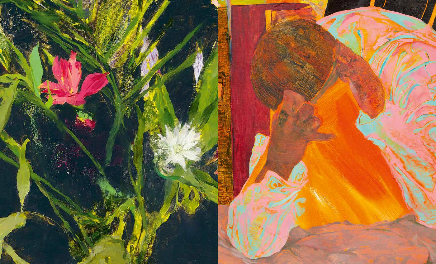 Jennifer Packer: The Eye Is Not Satisfied With Seeing