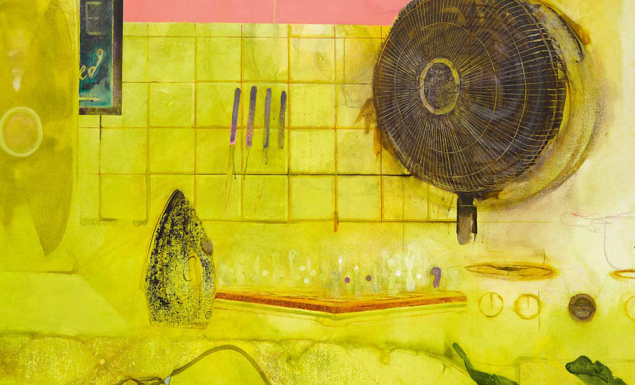 Jennifer Packer: The Eye Is Not Satisfied With Seeing