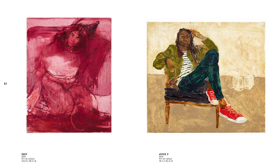Jennifer Packer: The Eye Is Not Satisfied With Seeing