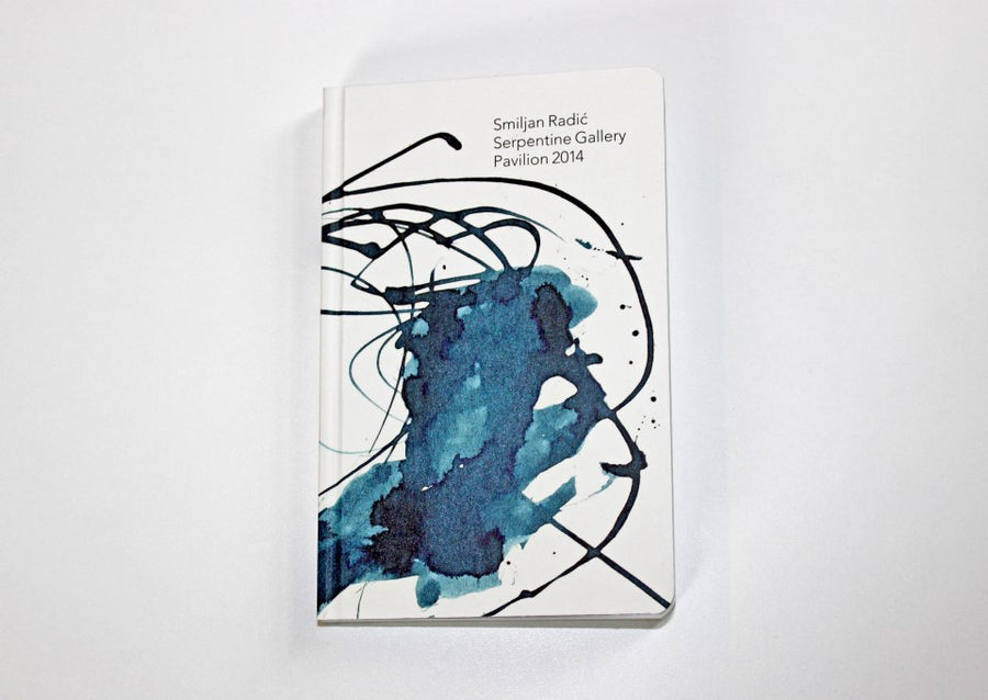 Smiljan Radic: Serpentine Pavilion 2014 Catalogue