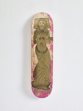 Grayson Perry, Kateboard, 2017